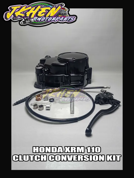xrm 110 clutch lining