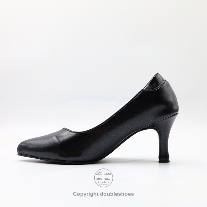 penne-รองเท้าคัทชูทางการ-หัวแหลม-ส้น-2-5-นิ้ว-สีดำกลิตเตอร์-รุ่น-yu1192-ไซส์-36-40