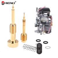 【hot】▦℗☢  Metal Motorcycle Carburetor Air Adjusting Screw Idle Mixture Ratio CV40 CVK34 CVK36 CVK40 28mm/42mm