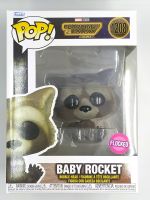 Funko Pop Marvel Guardians of the Galaxy 3 - Baby Rocket [มีขน] #1208