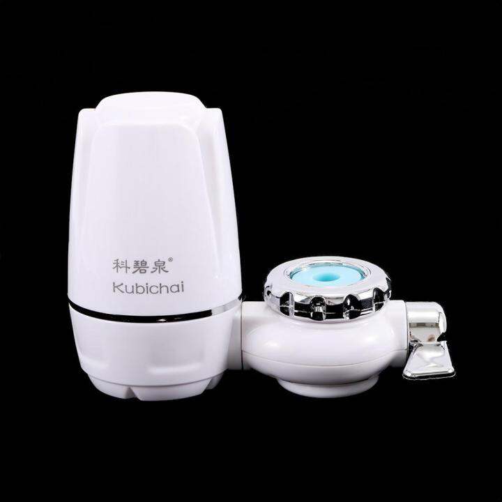 ESFDGL Removal Ceramic Filter Rust Bacteria Home Household Faucet