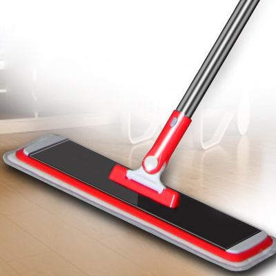 New Flat Mop Cleaning Floor With Spin Cleaner 360 Microfiber Towel Home Wiper Product Household Aluminum Alloy Washer Tools Tile