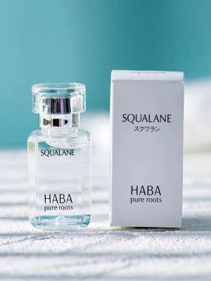 [100% Authentic]  HABA Pure Roots Squalane Oil 30ml        ‮Toothbrush Holders ‬ xnj