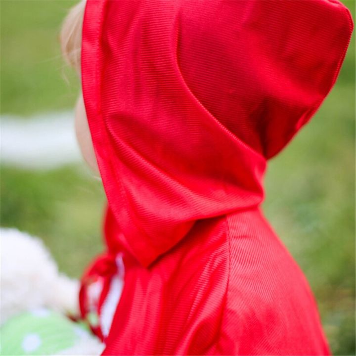 ชุดคลุมเด็กหญิงลายหนูน้อยแดง-2-4-ชิ้น