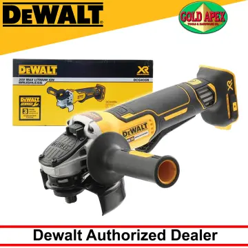 DeWalt DCE560B 20V MAX* 10oz / 300ml Adhesive Gun (Tool Only)