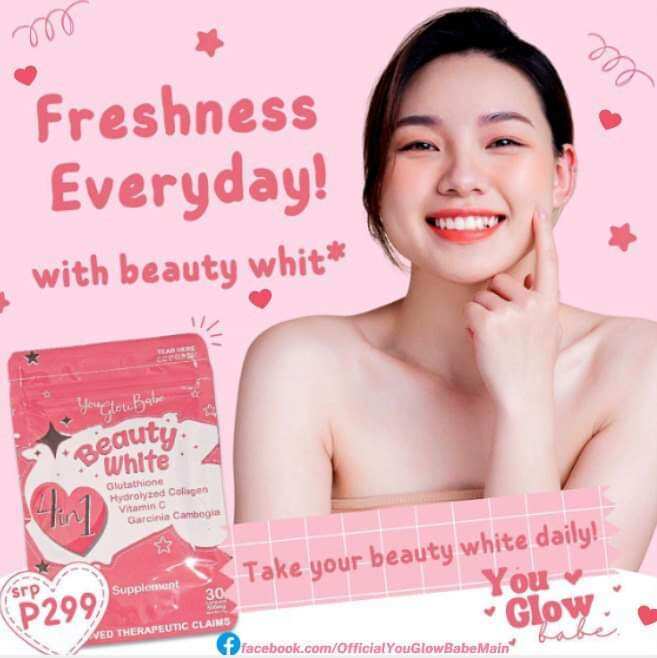 Beauty White 4 in 1 | Lazada PH