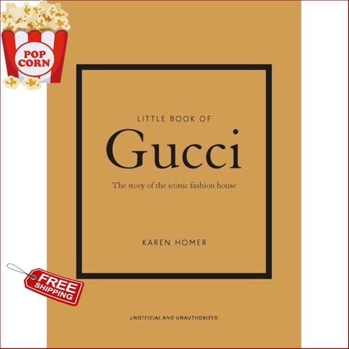 (New) ร้านแนะนำLITTLE BOOK OF GUCCI