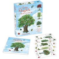 [ไพ่แท้-มาใหม่] The Tree Magick Oracle Deck ไพ่ทาโรต์ ไพ่ออราเคิล ไพ่ยิปซี ไพ่ทาโร่ tarot card cards