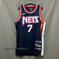 Nets #11 Kyrie Irving 22-23' NBA Classic Edition Jersey — SportsWRLDD