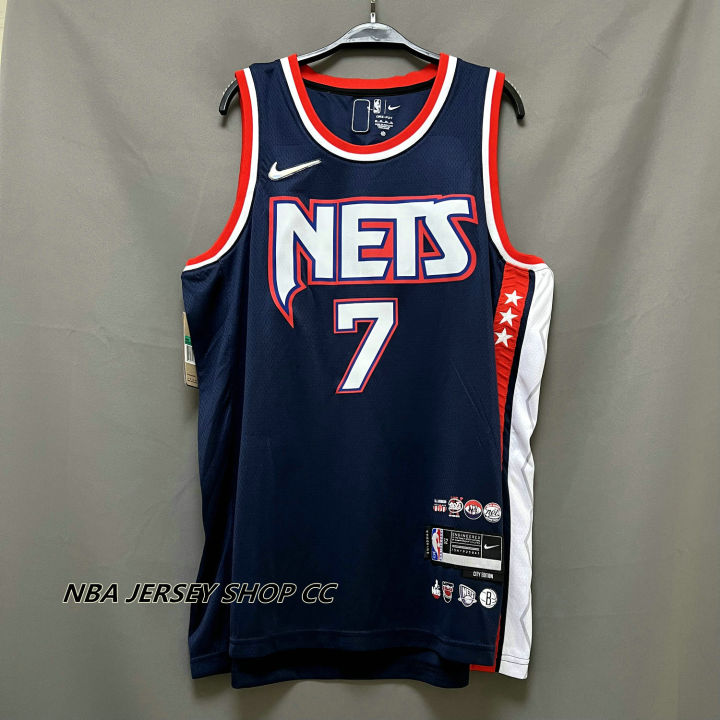 kevin durant 75th anniversary jersey