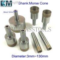 Free Shipping! Morse Cone Diameter: 3mm 130mm. Good quality Sintered Diamond core drill bitsFor glass drilling machine.