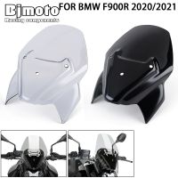 Motorcycle Windscreen For BMW F900R 2020 2021 Street Bike Windshield