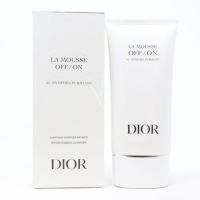 แท้?โฟมล้างDIOR Capture Totale Cell Energy Gentle Cleanser 150ml