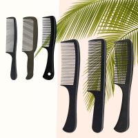 【CC】 Multifunctional Styling Comb Men  39;s Women  39;s Combs  Hair with Barber Hairdressing