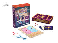 Osmo ชุดของเล่นอัจฉริยะสำหรับเด็ก Math Wizard and the Magical Workshop by dotlife