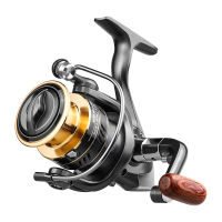 [COD] ล้อตกปลาหัวโลหะทั้งหมดล้อตกปลาถนนล้อย่อยล้อปั่นล้อตกปลาหินล้อคันเบ็ด fishing reel