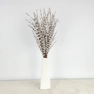 Jasmine flowers - Long stem vase flowers - Fake flower stems