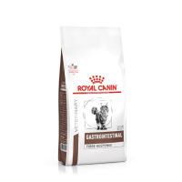 Royal Canin GASTROINTESTINAL FIBRE RESPONSEอาหารแมวประกอบการรักษาโรคทางเดินอาหาร ชนิดเม็ด 2kg