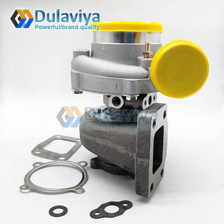 GT35 GT3582 GT3582R Turbocharger For R32 R33 R34 RB25 RB30 T3 .70 .63