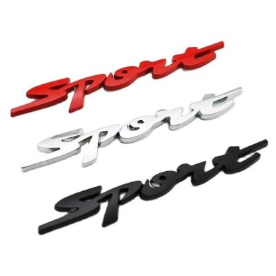 สติกเกอร์รถสปอร์ต1X 3มิติสำหรับแต่งรถมอเตอร์ไซต์โลหะธงการแข่งขันตราสติกเกอร์รถ Suzuki Swift Grand
