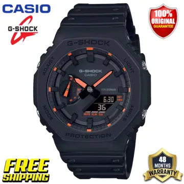 Gshock cheap waterproof watch