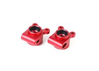 LC Racing L5049ฮับด้านหลังอลูมิเนียม (สำหรับ BHC-1)