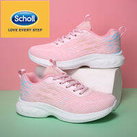 Scholl เตี้ยชั่นรองเท้าสตรีรองเท้าคอนเนคเตอร์สำหรับสตรี Scholl รองเท้าลำลองสำหรับผู้หญิงกลางแจ้ง รองเท้าสุภาพสตรี รองเท้าลำลองสุภาพสตรี รองเท้าผ้าใบสตรีรองเท้าโบ๊ทชูส์และโลฟเฟอร์สำหรับสตรี 40 41 42