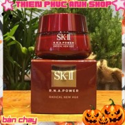 Kem Dưỡng Da SK-II R N A Power 80g SK II , SK2 , Trắng mịn da , cấp ẩm