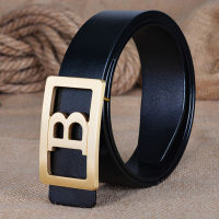 2022 ciartuar fashion belt for men lady 3.8cm high quality genuine leather cowskin ss buckle free shipping