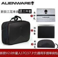 R6 X15.6 R5ของแท้ช่องกฎหมายของกระเป๋าสะพายข้างคนต่างด้าว R7 X17.3นิ้ว