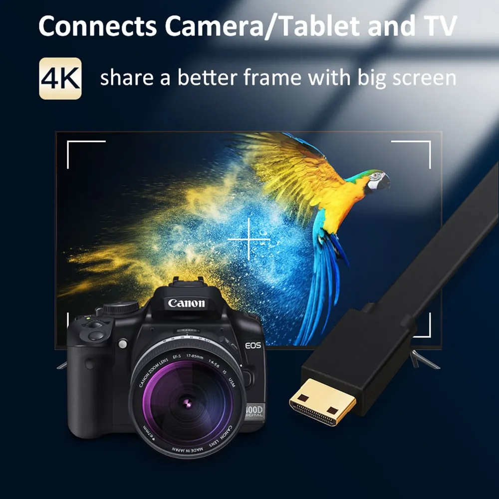 Máy ảnh 4K 3D - Sản phẩm đáng sở hữu của những người yêu nhiếp ảnh. Với độ phân giải ấn tượng và khả năng quay phim 4K 3D, bạn sẽ có được những bức ảnh đẹp chưa từng có.