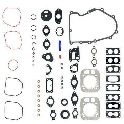 Engine Gasket Overhaul Kit Set Gasket Kit Metal for Kohler 24-755-158 CH25S 24-755-207-S CH730S