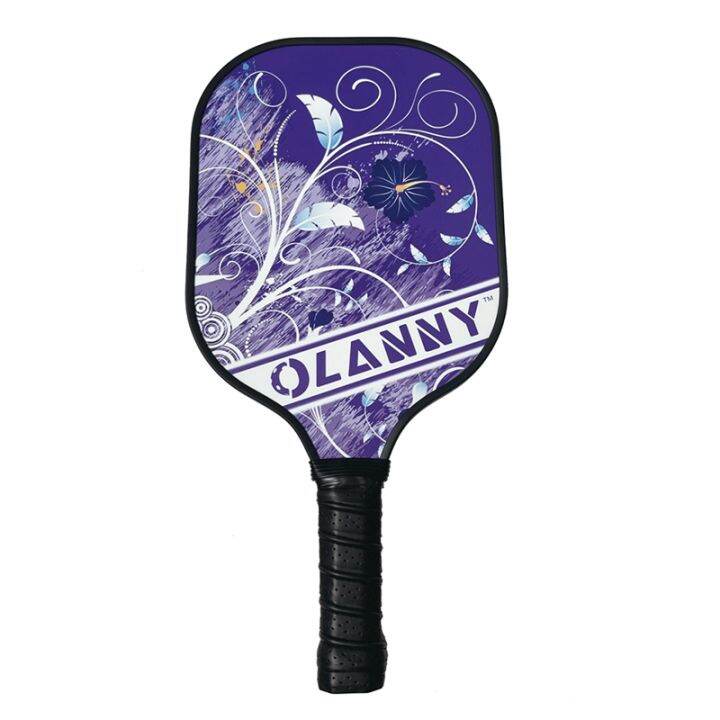 OLANNY Lightweight Pickleball Paddles Beach Tennis Pickle Ball Racket