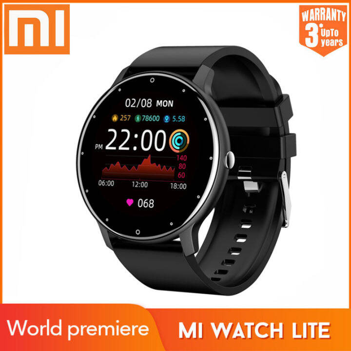 Xiaomi on sale smartwatch lazada