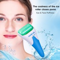 Face Roller Cool Ice Massager Skin Lifting Handheld Tool Facial Massage Anti Wrinkle Beauty Care Pain Relief Fatigue Tighten