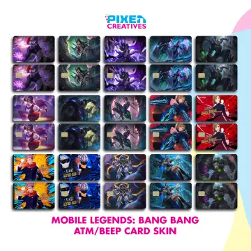 Mobile legends bang bang Sticker for Sale by melapowe