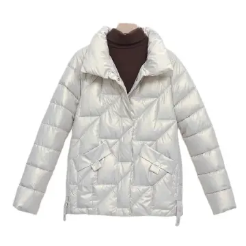 Female Collar Outwear Jacket - Best Price in Singapore - Dec 2023