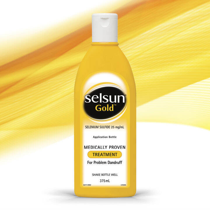 Selsun Gold Treatment 200mL | Lazada PH