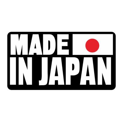 Xinmaiมอเตอร์สากลสร้างสรรค์การ์ตูนสนุกทำในประเทศญี่ปุ่นข้อความสะท้อนแสงรถยนต์สติกเกอร์รูปลอก