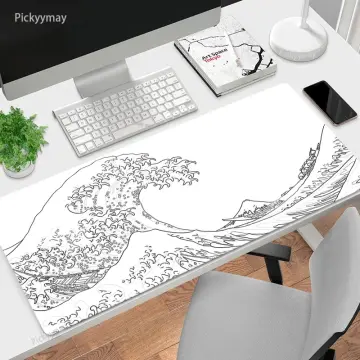 Japanese Koi Fish Desk Mat, Japan Desk Pad, Japanese Mousepad, Japan Mouse  Pad, Koi Fish Mouse Mat, Xxl Laptop Mat, Extra Large Deskpad 