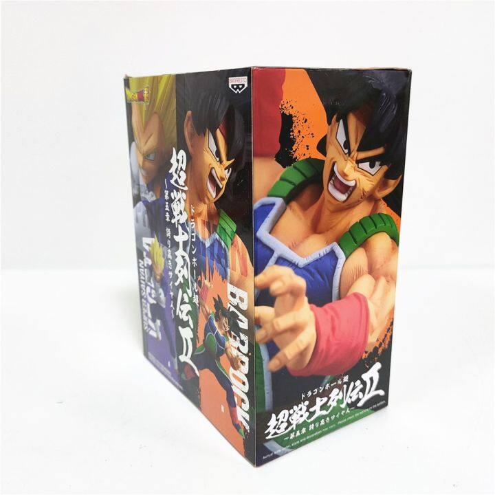 zzooi-dragon-ball-z-burdock-pvc-action-figures-140mm-bandai-original-banpresto-dbz-bardock-figurine-model-toys-gift