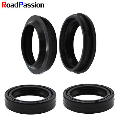 41x5 441 54สำหรับ HONDA ด้านหน้าส้อม Damper น้ำมัน Dust Seal CBF600 CBF 600 N600 NT700 V Deauvilleabs CBR1000 Ffp F