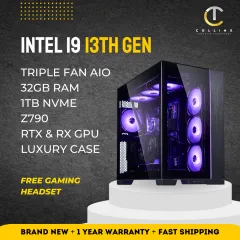 Buy the GGPC RTX 4090 Gaming PC Intel Core i9 13900KF 24 Core