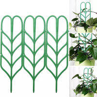 3 Pcs DIY Mini Trellis กรอบประดิษฐ์ปีนเขาที่แขวนดอกไม้ตกแต่งเค้กเครื่องมือทำสวนขาตั้งสนับสนุนโรงงานโครงรองรับ Preservation