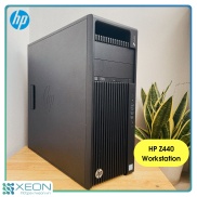 Máy trạm đồ họa HP Z440 Workstation chip Xeon