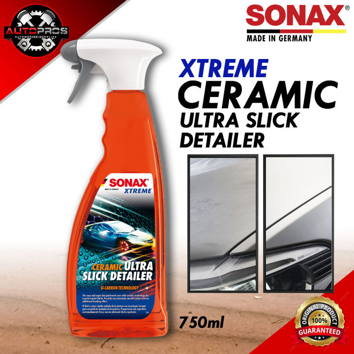 SONAX Ceramic Ultra Slick Detailer 750ml