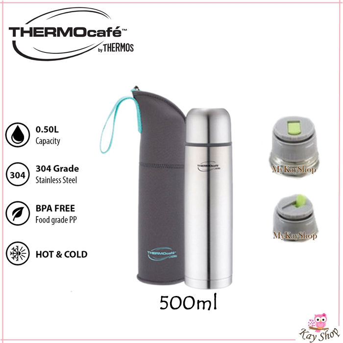 Thermocafe by Thermos, Thermocafe Flasks