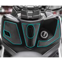 New Motorcycle Fit Sym Jet 14 Carbon Fiber Protective Prevent Scratch Waterproof For Sym Jet 14 125 / 50 / 200 / 200i