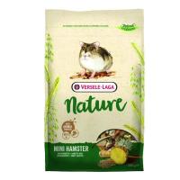 Versele-Laga Nature Mini Hamster เนเจอร์มินิแฮมสเตอร์ อาหารแฮมสเตอร์แคระ 400g.