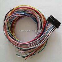 【Deal】 2M 20AWG 200CM Micro-Fit 3.0 43025 3.0 2x12pin 0430252400 24pin Molex 3.0 2 * 12pin 24P ชุดสายไฟ